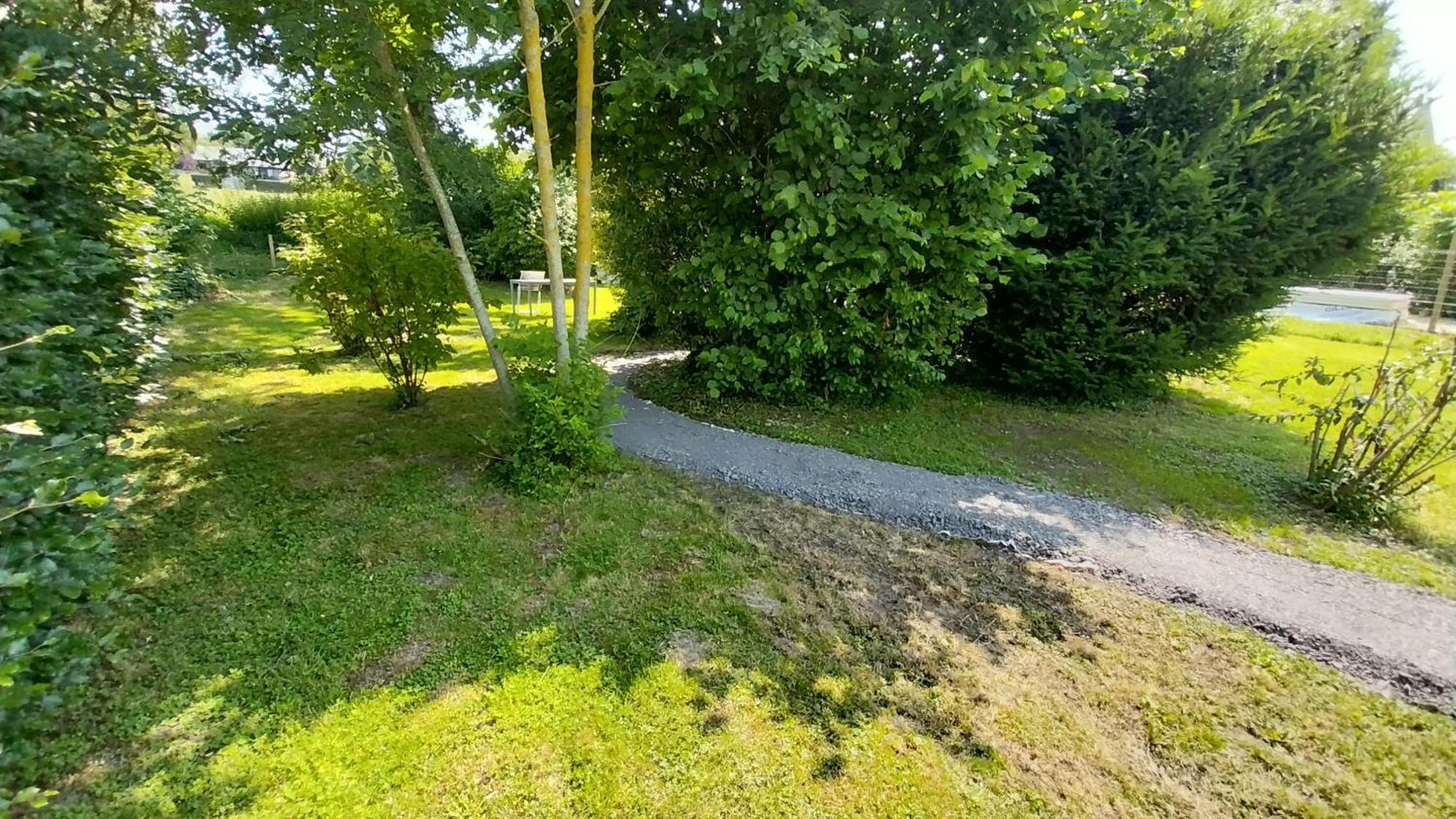 Fermette Ardennaise Typique Wanlin Zewnętrze zdjęcie